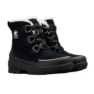 Sorel insulated boots